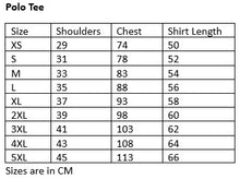 Load image into Gallery viewer, EDEN POLO TEE
