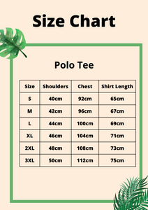 SJI Polo Shirts