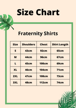 Load image into Gallery viewer, SJI Fraternity T-Shirts
