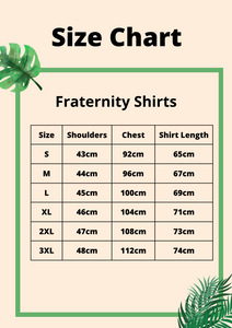 SJI Fraternity T-Shirts
