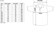 Load image into Gallery viewer, SPSS Unisex PE Shirt
