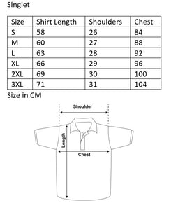 ACSI Male PE T Shirt