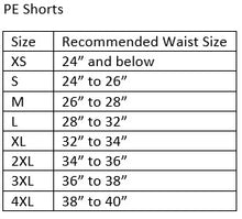 Load image into Gallery viewer, KCPSS Unisex PE Shorts
